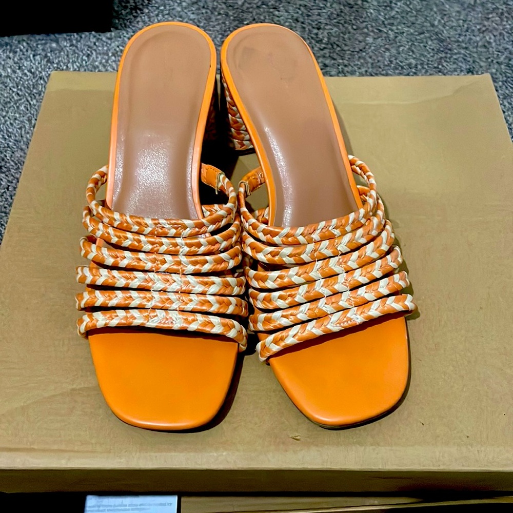 Women’s size 11 mules